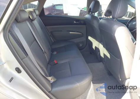 2008 Toyota Prius from USA, damaged, VIN JTDKB20UX83387698